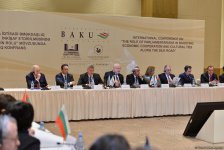 OSCE PA president talks Azerbaijan’s importance for Silk Road (PHOTO)