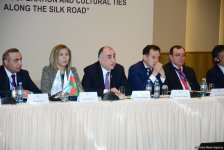 OSCE PA president talks Azerbaijan’s importance for Silk Road (PHOTO)