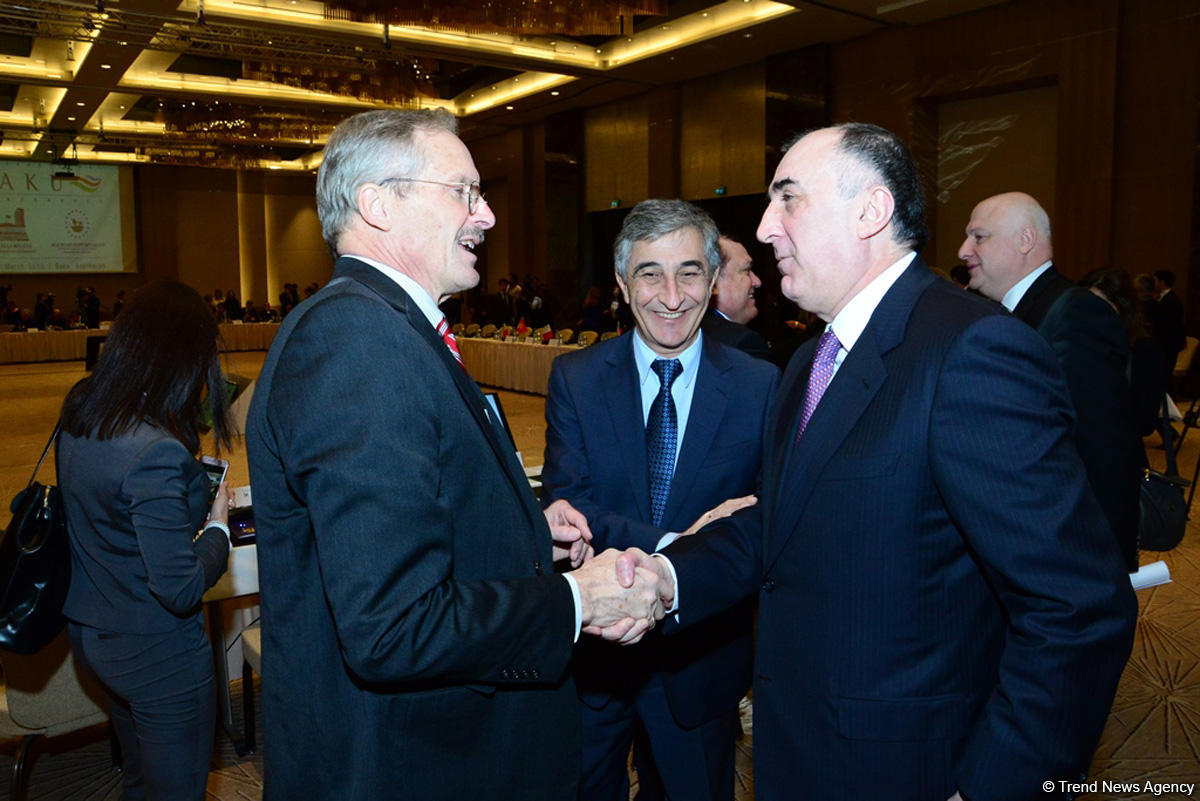 OSCE PA president talks Azerbaijan’s importance for Silk Road (PHOTO)