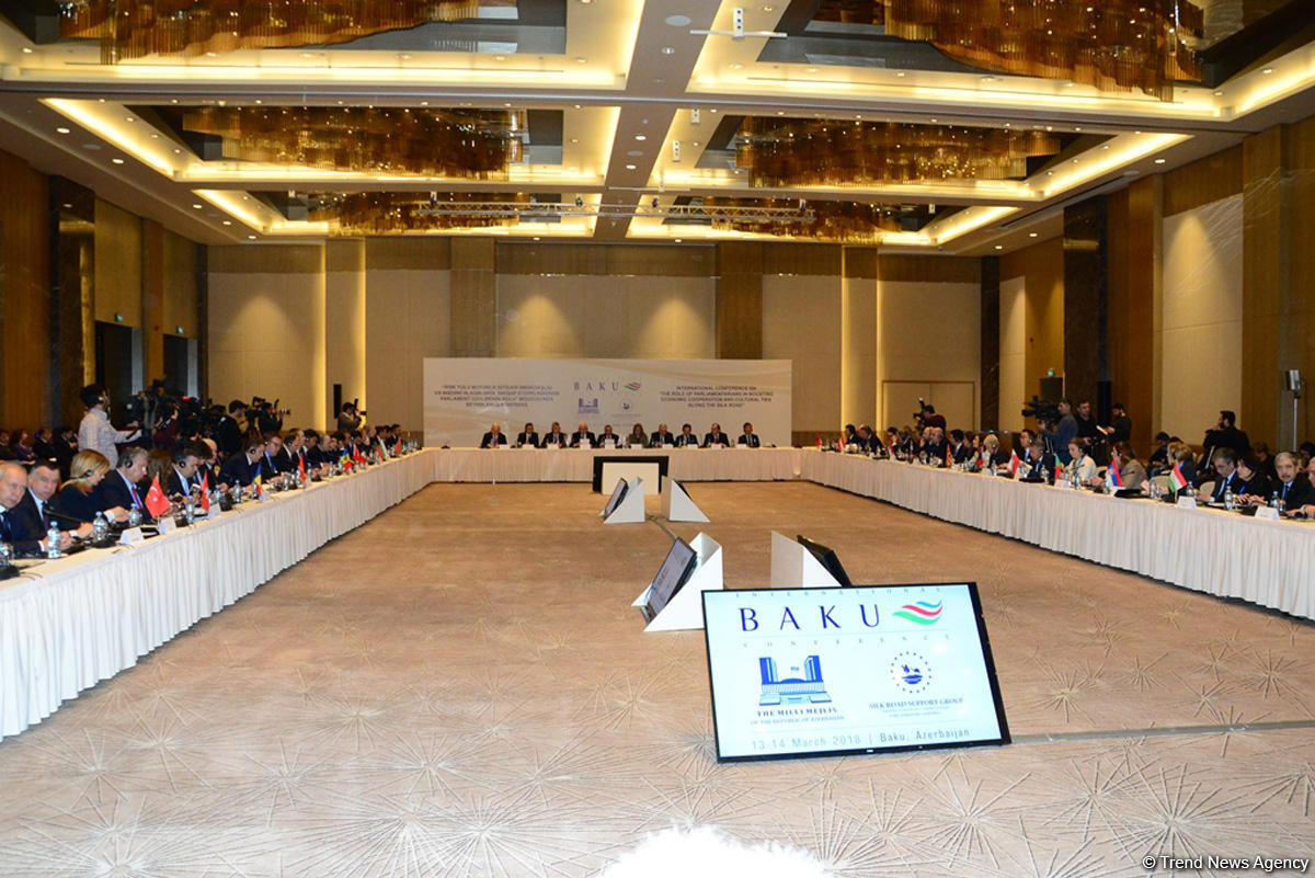 OSCE PA president talks Azerbaijan’s importance for Silk Road (PHOTO)