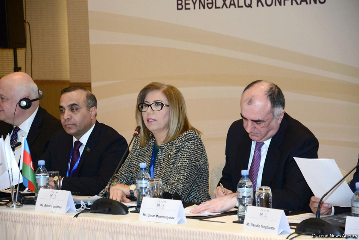 OSCE PA president talks Azerbaijan’s importance for Silk Road (PHOTO)