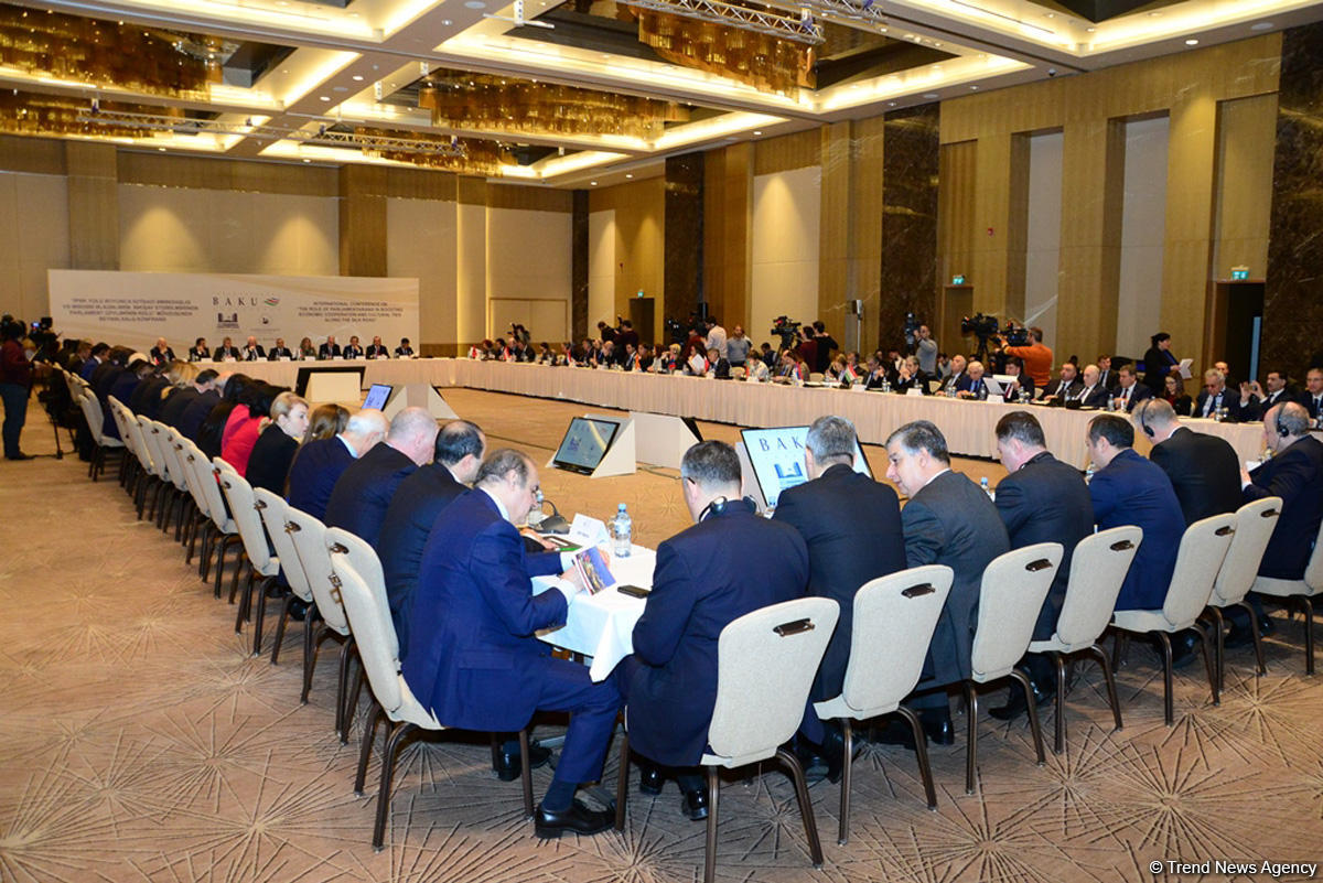 OSCE PA president talks Azerbaijan’s importance for Silk Road (PHOTO)