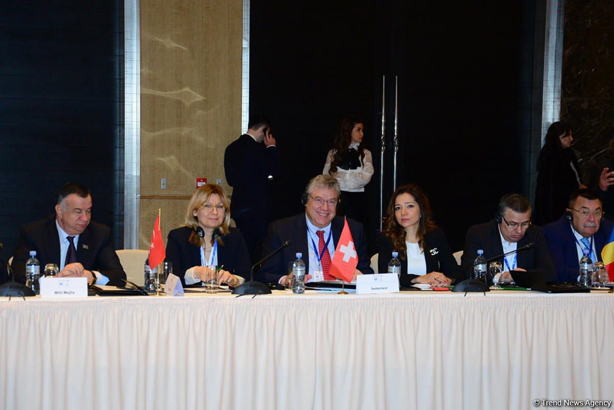 OSCE PA president talks Azerbaijan’s importance for Silk Road (PHOTO)