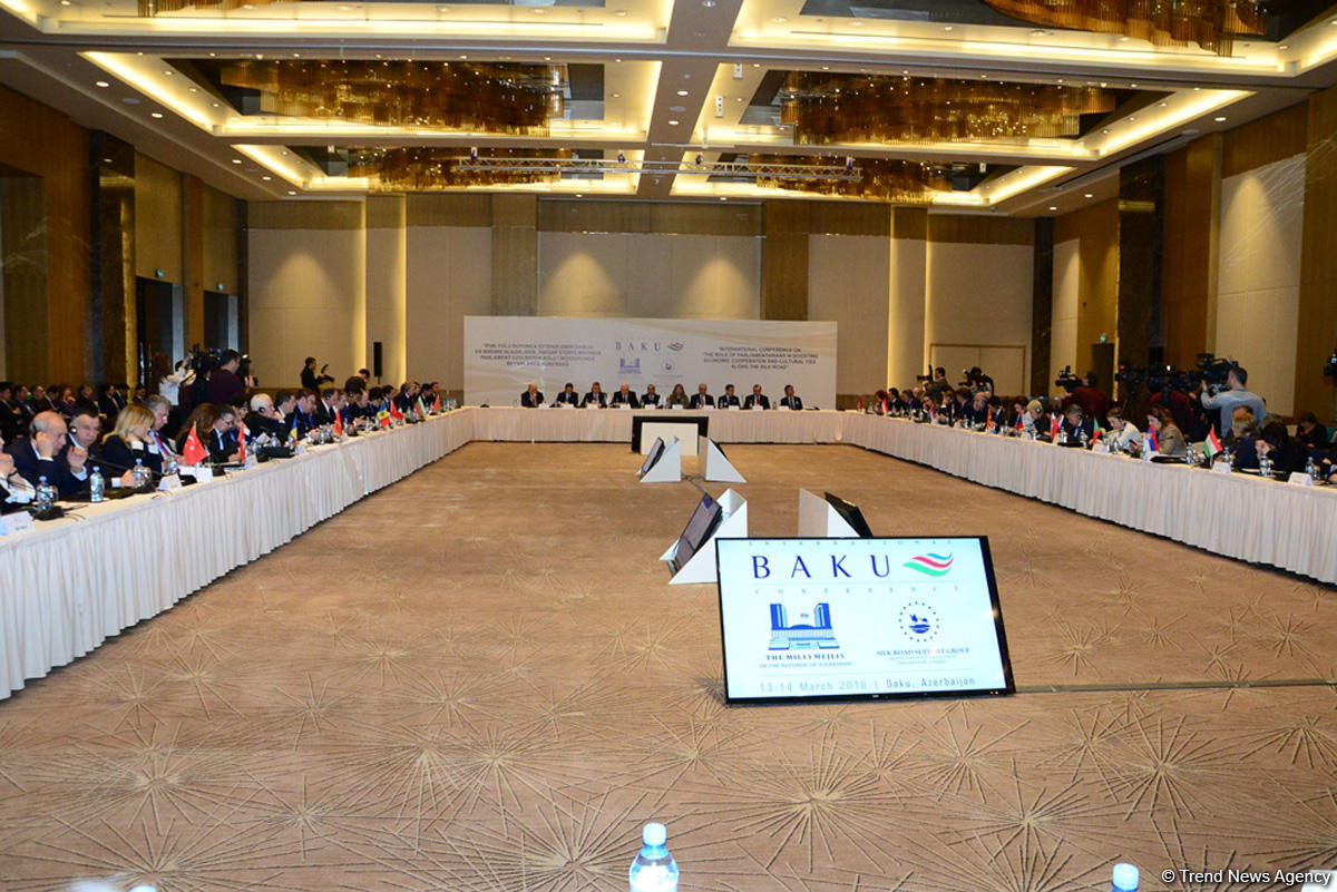 OSCE PA president talks Azerbaijan’s importance for Silk Road (PHOTO)
