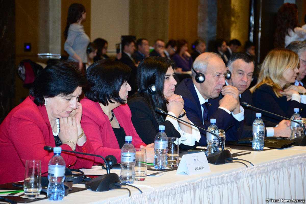 OSCE PA president talks Azerbaijan’s importance for Silk Road (PHOTO)
