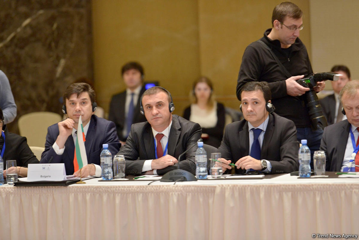 OSCE PA president talks Azerbaijan’s importance for Silk Road (PHOTO)