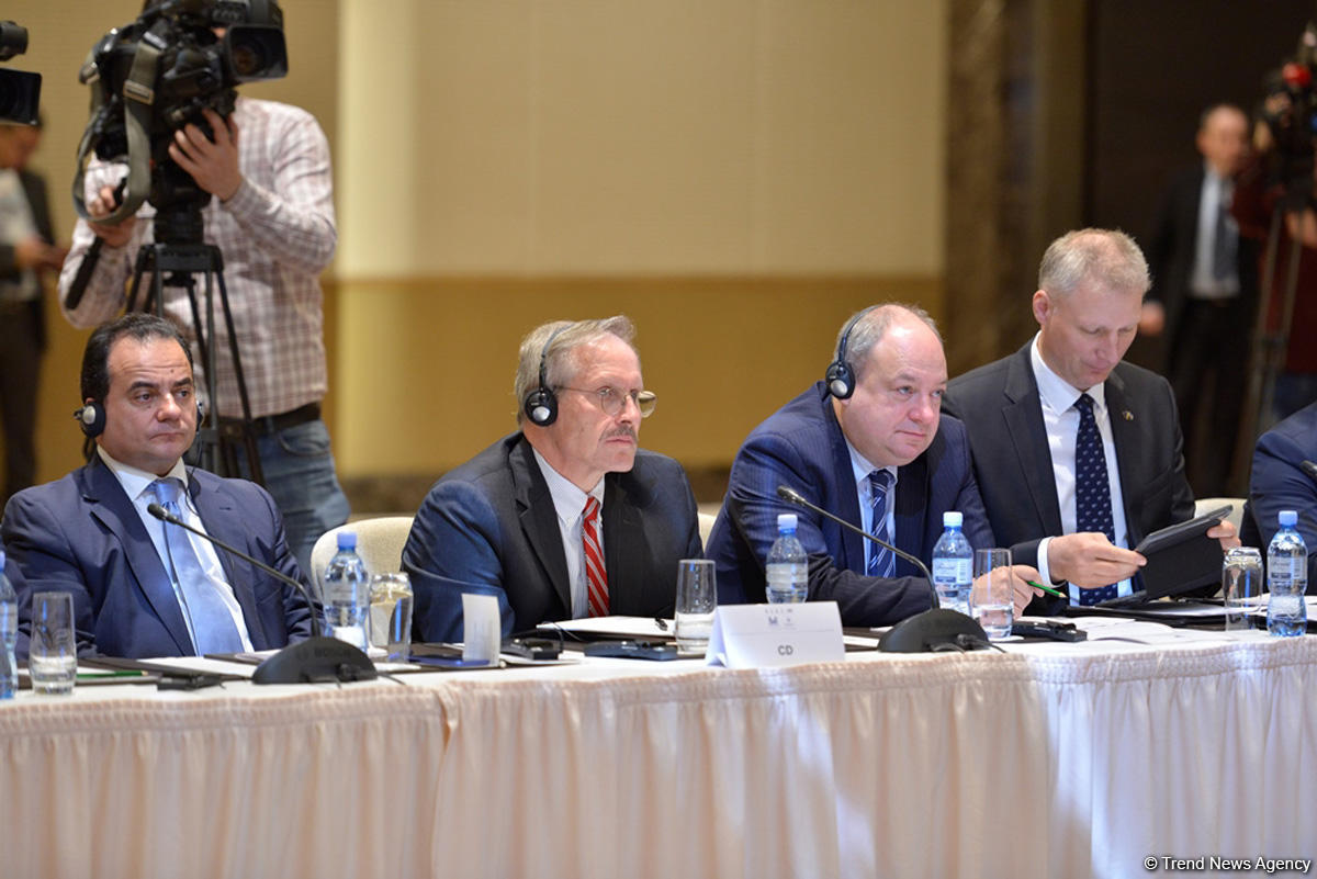 OSCE PA president talks Azerbaijan’s importance for Silk Road (PHOTO)