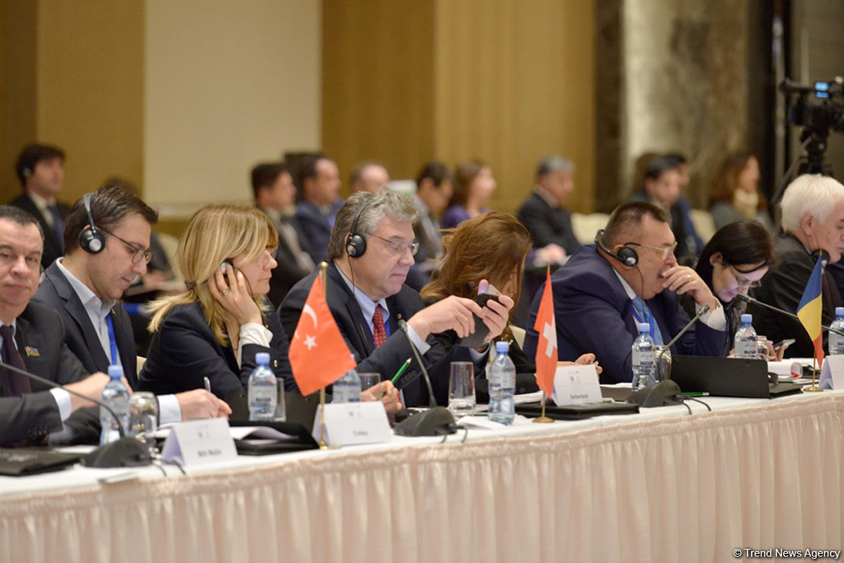 OSCE PA president talks Azerbaijan’s importance for Silk Road (PHOTO)