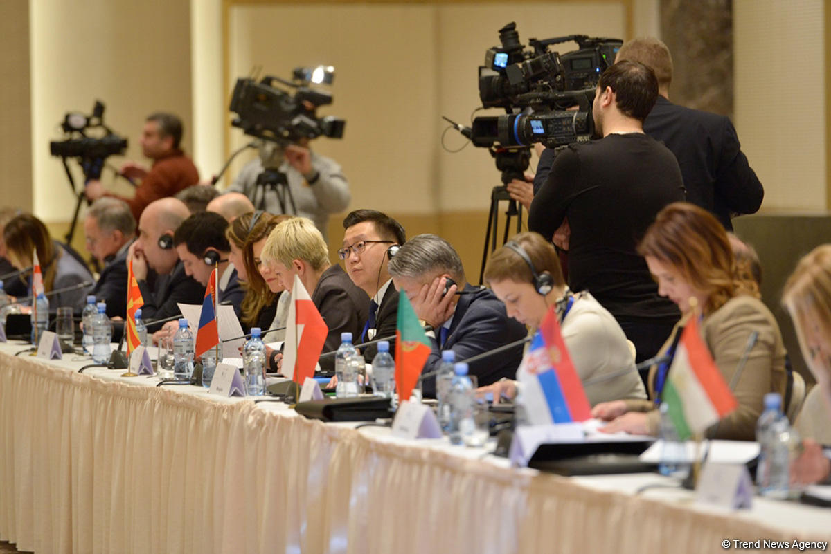 OSCE PA president talks Azerbaijan’s importance for Silk Road (PHOTO)
