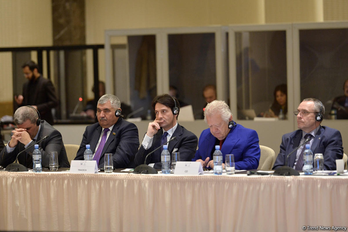 OSCE PA president talks Azerbaijan’s importance for Silk Road (PHOTO)
