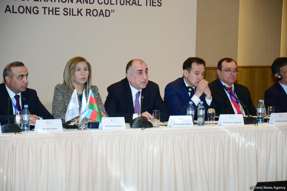 OSCE PA president talks Azerbaijan’s importance for Silk Road (PHOTO)