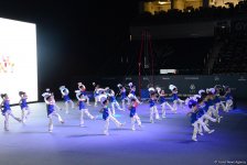Baku holds opening ceremony of FIG Artistic Gymnastics World Cup (PHOTO)