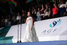 Baku holds opening ceremony of FIG Artistic Gymnastics World Cup (PHOTO)