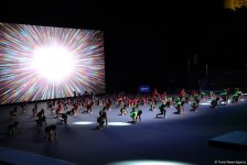 Baku holds opening ceremony of FIG Artistic Gymnastics World Cup (PHOTO)