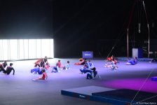 Baku holds opening ceremony of FIG Artistic Gymnastics World Cup (PHOTO)