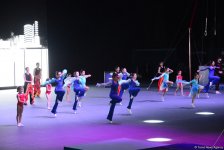 Baku holds opening ceremony of FIG Artistic Gymnastics World Cup (PHOTO)