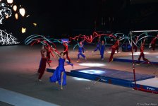 Baku holds opening ceremony of FIG Artistic Gymnastics World Cup (PHOTO)