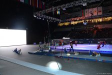 Baku holds opening ceremony of FIG Artistic Gymnastics World Cup (PHOTO)