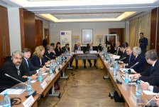 Azerbaijan to join International Energy Charter (PHOTO)
