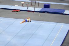 FIG Artistic Gymnastics World Cup opens in Baku (PHOTO)