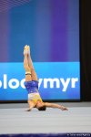 FIG Artistic Gymnastics World Cup opens in Baku (PHOTO)