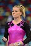 FIG Artistic Gymnastics World Cup opens in Baku (PHOTO)
