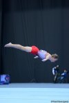 FIG Artistic Gymnastics World Cup opens in Baku (PHOTO)