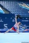 FIG Artistic Gymnastics World Cup opens in Baku (PHOTO)