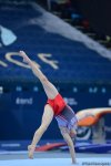 FIG Artistic Gymnastics World Cup opens in Baku (PHOTO)