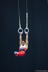 FIG Artistic Gymnastics World Cup opens in Baku (PHOTO)