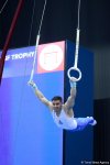 FIG Artistic Gymnastics World Cup opens in Baku (PHOTO)