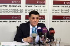 Azerbaijan, Turkmenistan may unite Asia, Europe - envoy (PHOTO)