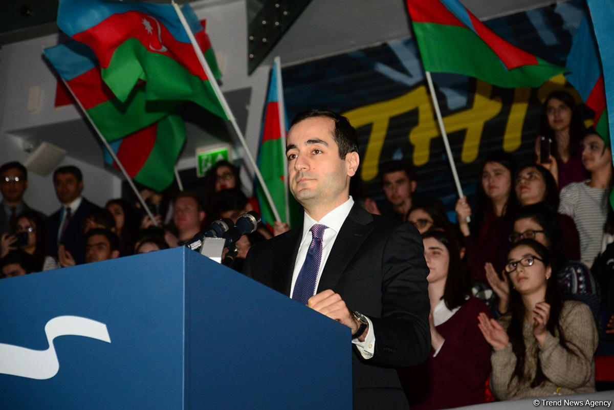 Yusuf Mammadaliyev: Competitions held under direction of First VP Mehriban Aliyeva play significant role in healthy development of youth