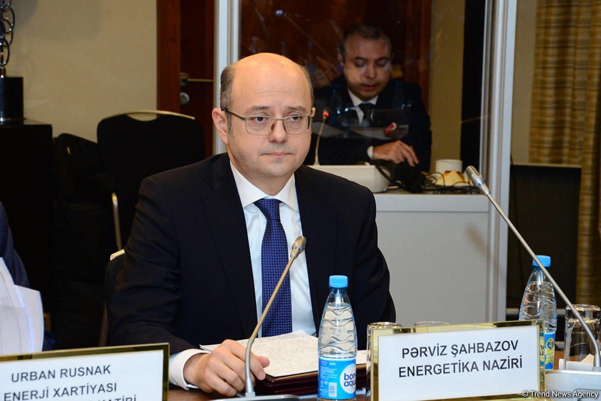 Azerbaijan to join International Energy Charter (PHOTO)