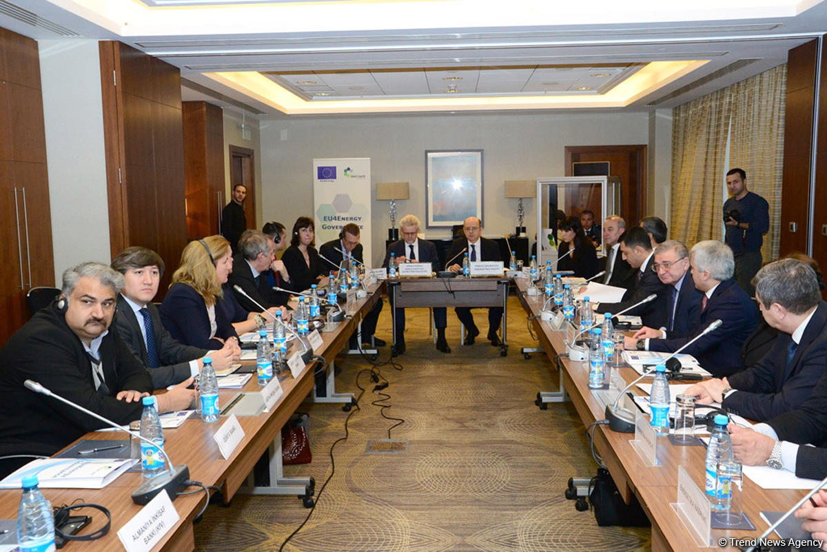 Azerbaijan to join International Energy Charter (PHOTO)