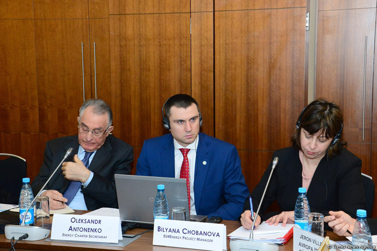 Azerbaijan to join International Energy Charter (PHOTO)