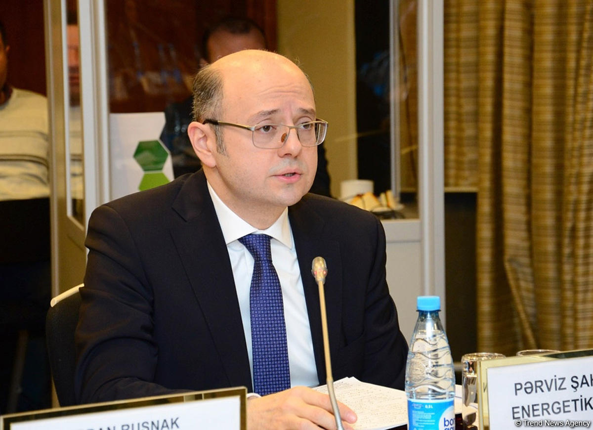 Azerbaijan to join International Energy Charter (PHOTO)