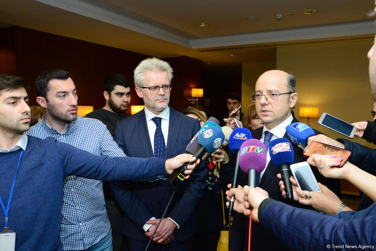 Azerbaijan supports extension of OPEC+ deal (PHOTO)