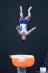 Day 2 of FIG Artistic Gymnastics World Cup kicks off in Baku (PHOTO)