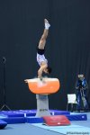 Day 2 of FIG Artistic Gymnastics World Cup kicks off in Baku (PHOTO)