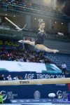 Day 2 of FIG Artistic Gymnastics World Cup kicks off in Baku (PHOTO)