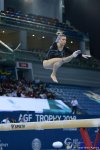 Day 2 of FIG Artistic Gymnastics World Cup kicks off in Baku (PHOTO)