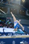 Day 2 of FIG Artistic Gymnastics World Cup kicks off in Baku (PHOTO)