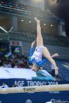 Day 2 of FIG Artistic Gymnastics World Cup kicks off in Baku (PHOTO)