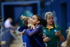 Day 2 of FIG Artistic Gymnastics World Cup kicks off in Baku (PHOTO)