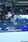 Day 1 of finals of FIG Artistic Gymnastics World Cup kicks off in Baku (PHOTO)