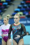 Day 1 of finals of FIG Artistic Gymnastics World Cup kicks off in Baku (PHOTO)