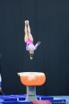 Day 1 of finals of FIG Artistic Gymnastics World Cup kicks off in Baku (PHOTO)