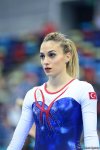 Day 1 of finals of FIG Artistic Gymnastics World Cup kicks off in Baku (PHOTO)