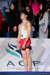 Baku hosts awarding ceremony of winners of first day of FIG Artistic Gymnastics World Cup (PHOTO)